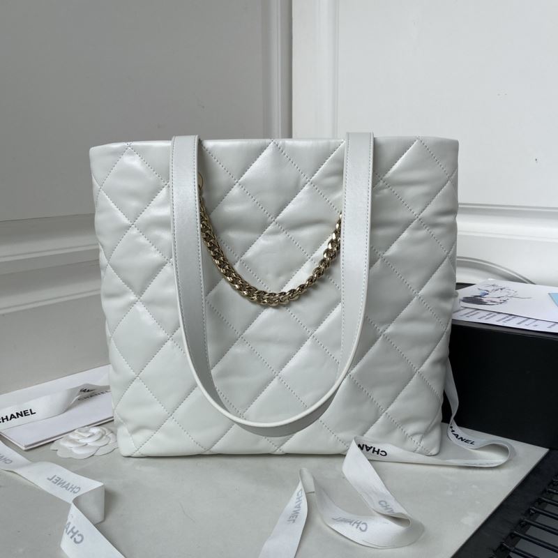 Chanel Shopping Bags